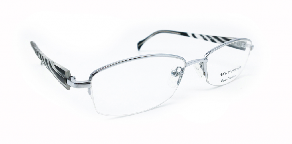 Tap into timeless style with half rim frames Glasses 3